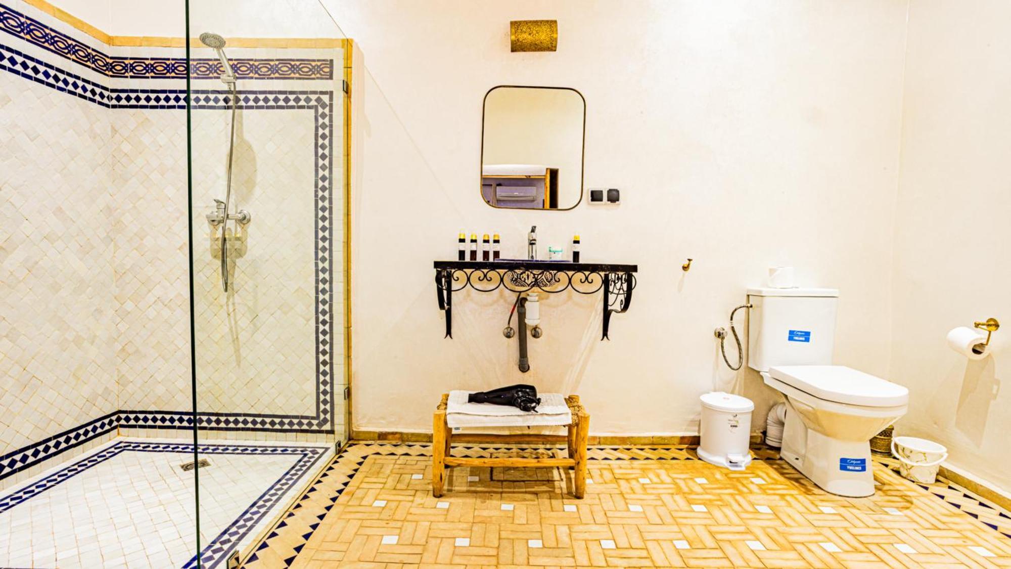 Maison D'hote Zomorroda Maison d'hôtes *